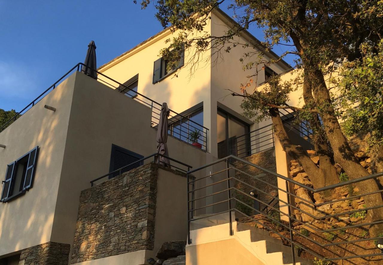 A Casa Di Campa Βίλα Oletta  Εξωτερικό φωτογραφία