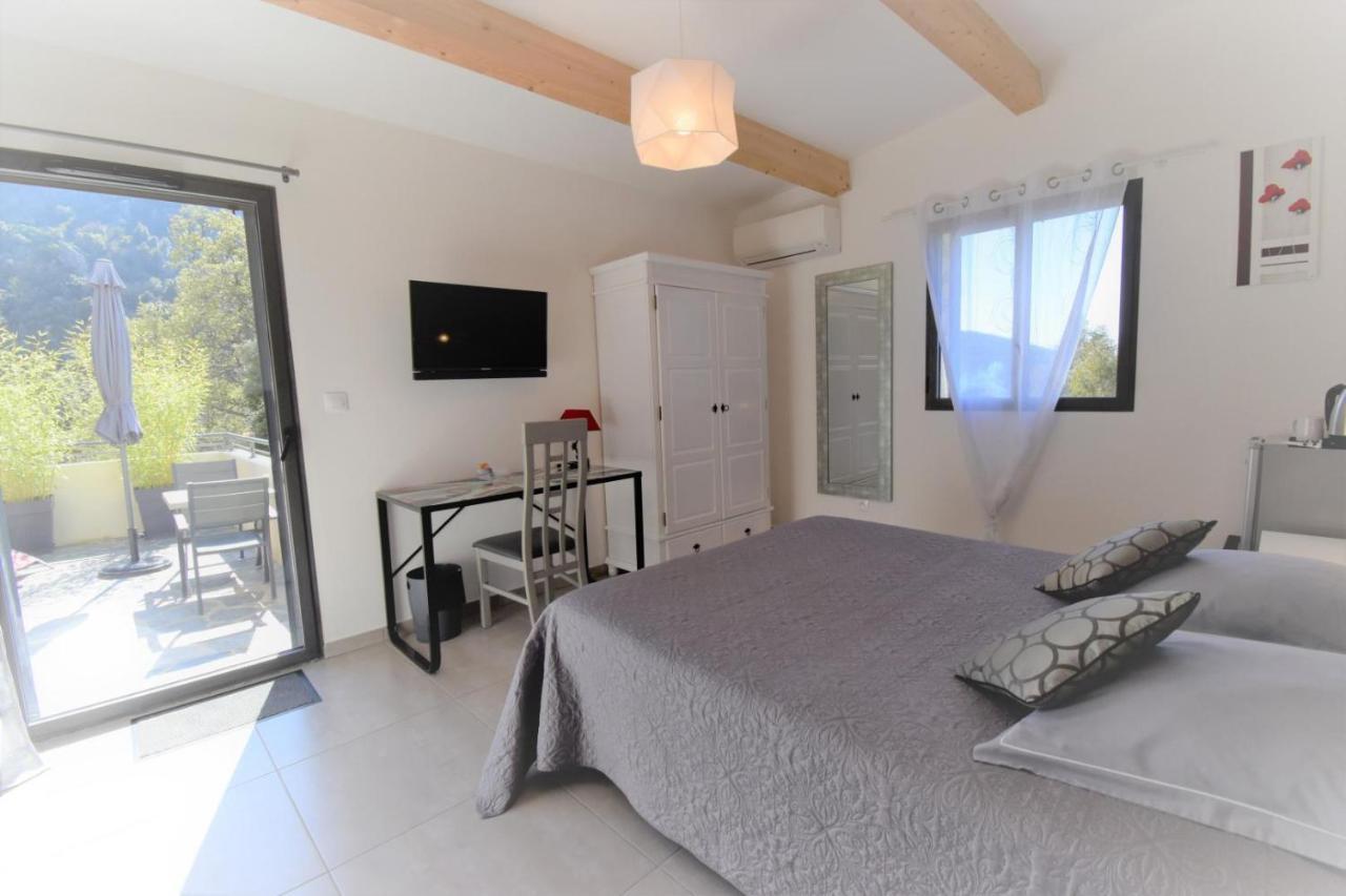 A Casa Di Campa Βίλα Oletta  Εξωτερικό φωτογραφία