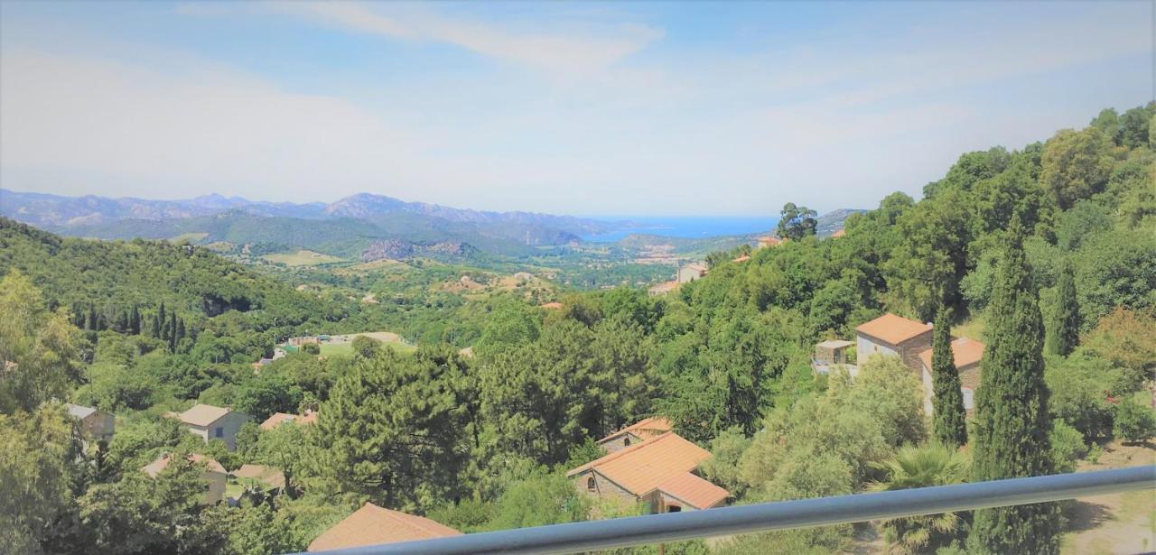 A Casa Di Campa Βίλα Oletta  Εξωτερικό φωτογραφία
