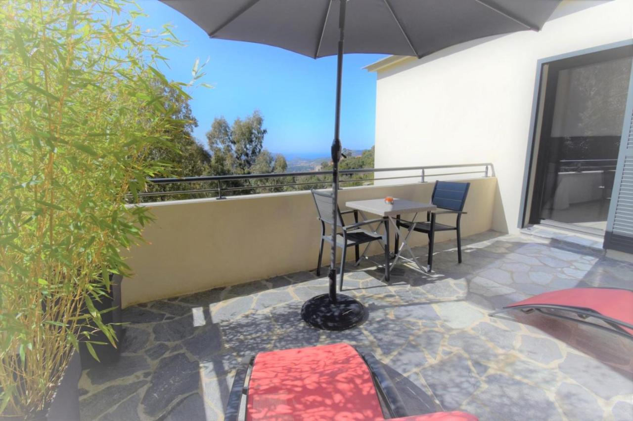 A Casa Di Campa Βίλα Oletta  Εξωτερικό φωτογραφία