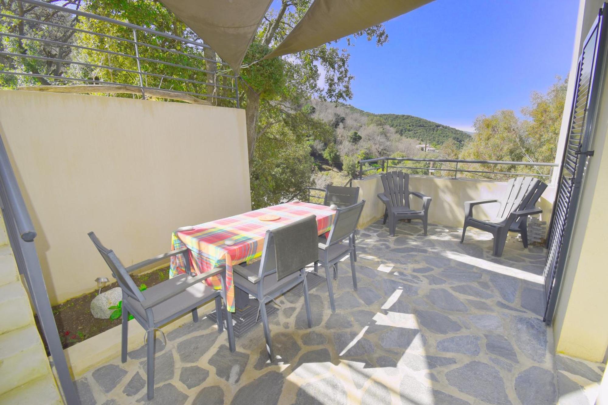 A Casa Di Campa Βίλα Oletta  Εξωτερικό φωτογραφία