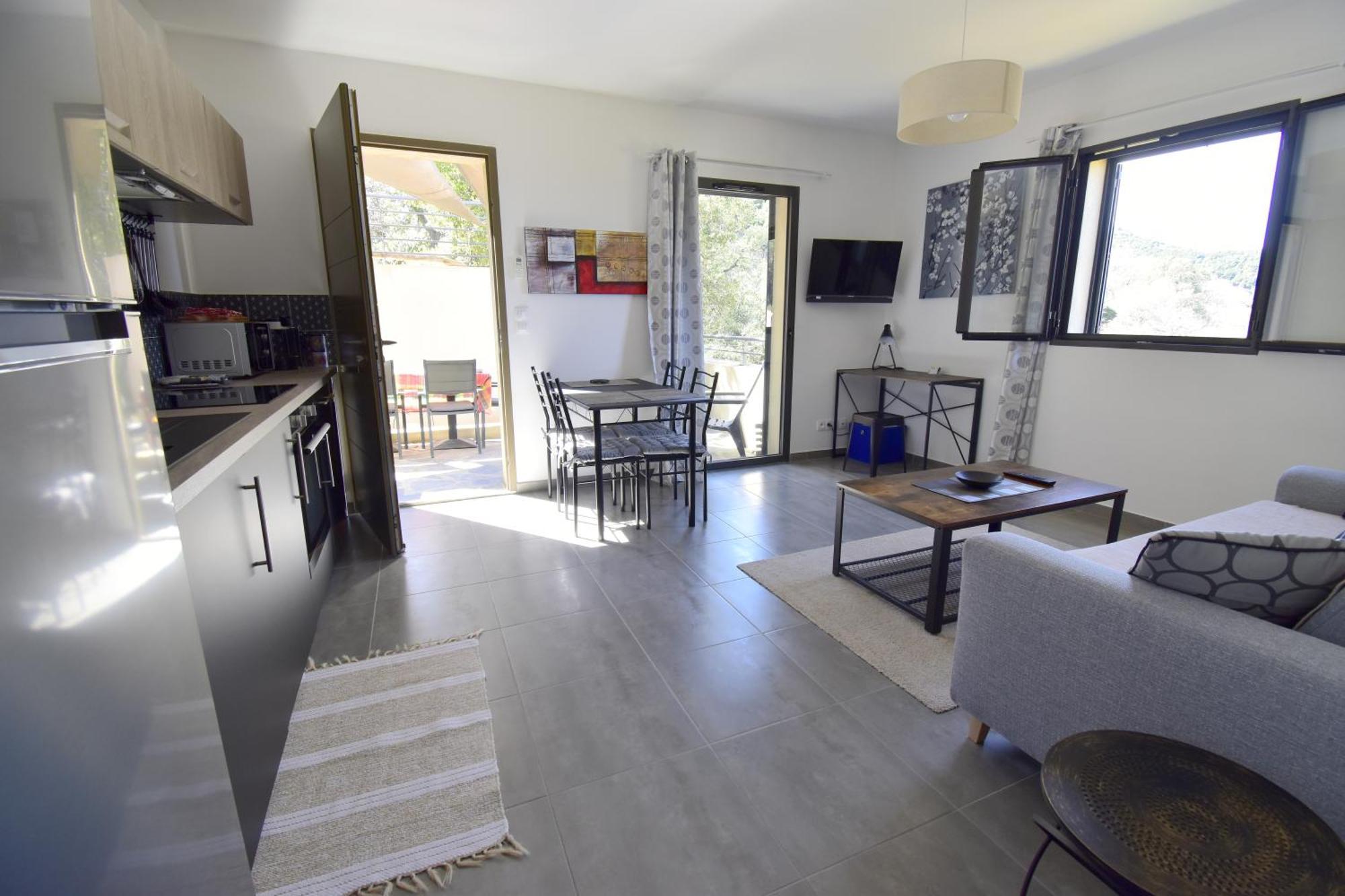A Casa Di Campa Βίλα Oletta  Εξωτερικό φωτογραφία